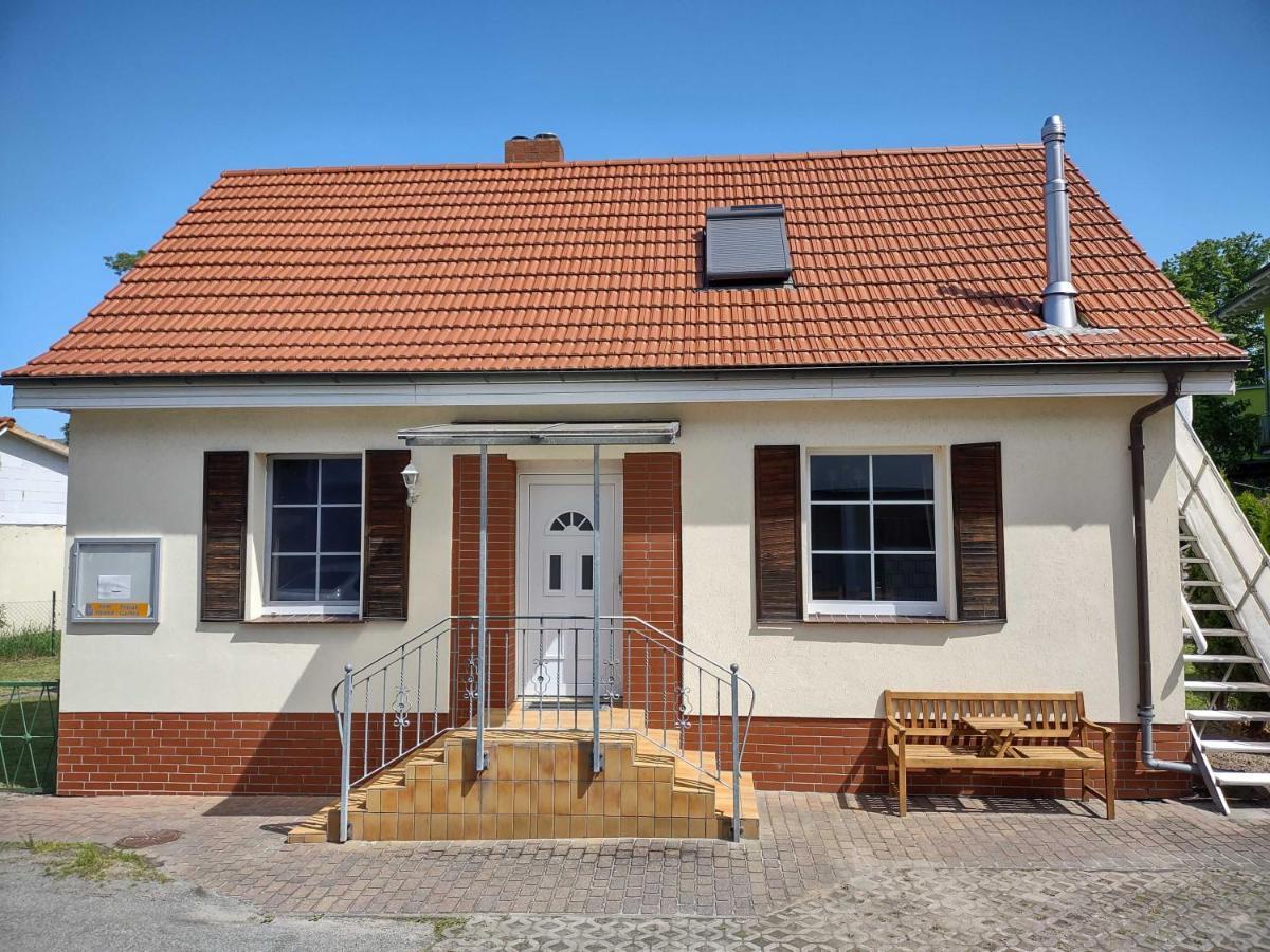 Strandsegler Eg Heringsdorf  Exterior photo
