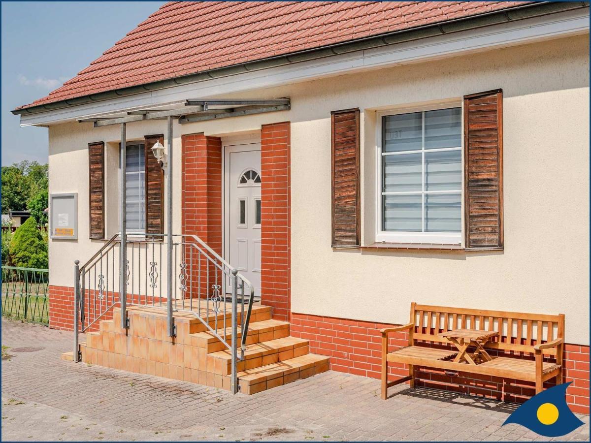Strandsegler Eg Heringsdorf  Exterior photo