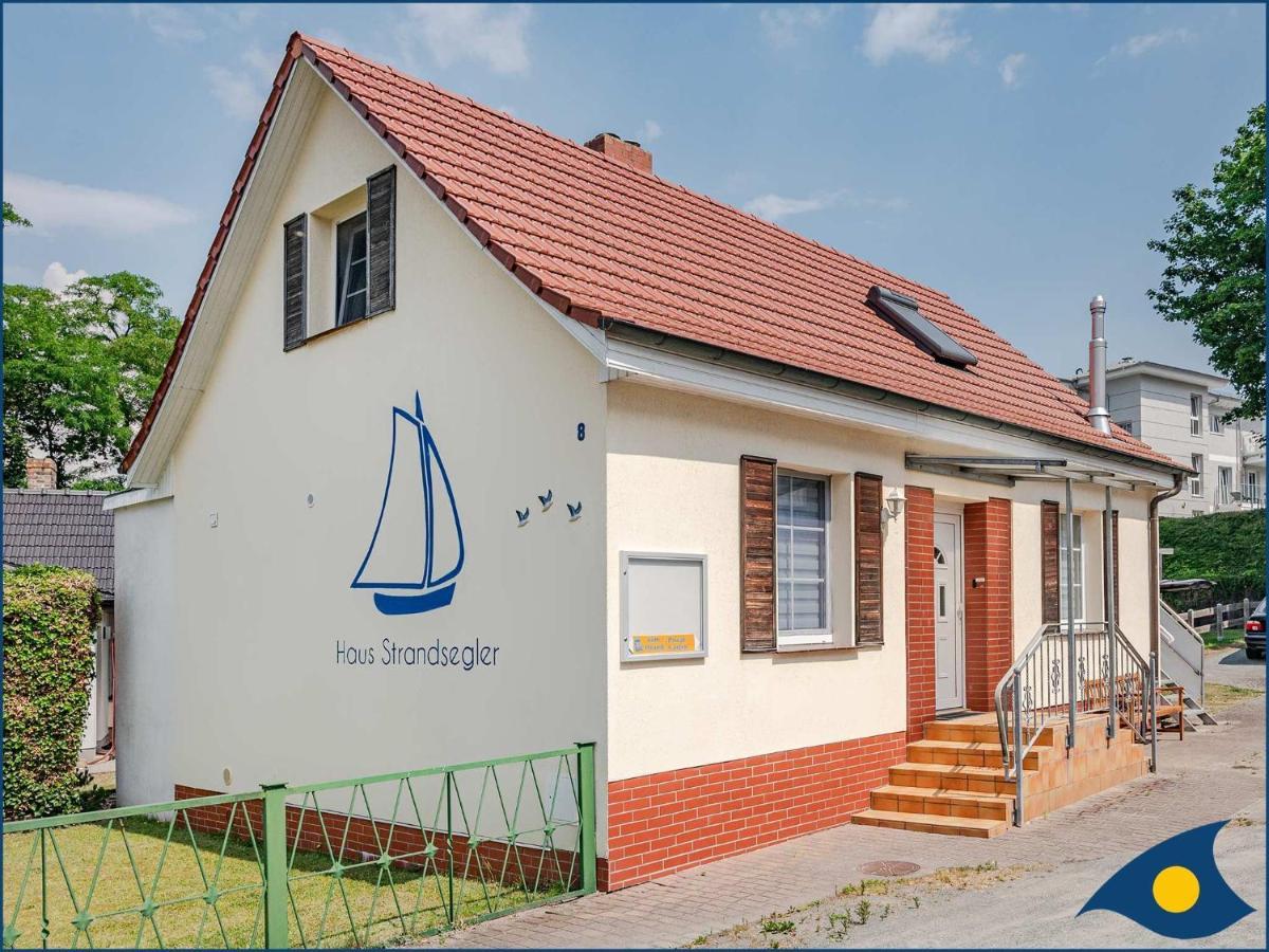 Strandsegler Eg Heringsdorf  Exterior photo